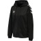 hummel Core XK Poly Kapuzenjacke Damen black M