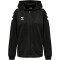 hummel Core XK Poly Kapuzenjacke Damen black M