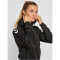 hummel Core XK Poly Kapuzenjacke Damen black M