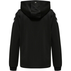 hummel Core XK Poly Kapuzenjacke Damen black XS