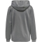 hummel Core XK Poly Kapuzenjacke Damen grey melange XXL