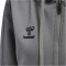 hummel Core XK Poly Kapuzenjacke Damen grey melange XXL