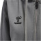hummel Core XK Poly Kapuzenjacke Damen grey melange XL
