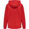 hummel Core XK Poly Kapuzenjacke Damen true red XXL