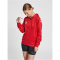 hummel Core XK Poly Kapuzenjacke Damen true red XXL