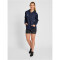 hummel Core XK Poly Kapuzenjacke Damen marine XL