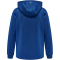hummel Core XK Poly Kapuzenjacke Damen true blue XXL