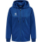 hummel Core XK Poly Kapuzenjacke Damen true blue XXL