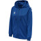 hummel Core XK Poly Kapuzenjacke Damen true blue M