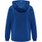 hummel Core XK Poly Kapuzenjacke Damen true blue M
