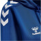 hummel Core XK Poly Kapuzenjacke Damen true blue XL