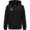 hummel Core XK Poly Kapuzenjacke Kinder black 116