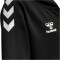 hummel Core XK Poly Kapuzenjacke Kinder black 116