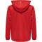 hummel Core XK Poly Kapuzenjacke Kinder true red 152