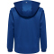 hummel Core XK Poly Kapuzenjacke Kinder true blue 152