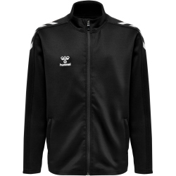 hummel Core XK Poly Trainingsjacke Kinder black 116