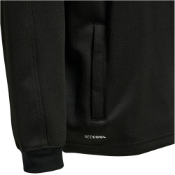 hummel Core XK Poly Trainingsjacke Kinder black 116