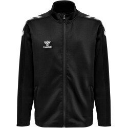 hummel Core XK Poly Trainingsjacke Kinder black 176