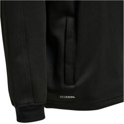hummel Core XK Poly Trainingsjacke Kinder black 176