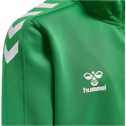 hummel Core XK Poly Trainingsjacke Kinder jelly bean 116