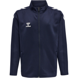 hummel Core XK Poly Trainingsjacke Kinder marine 116