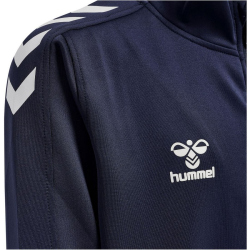 hummel Core XK Poly Trainingsjacke Kinder marine 116