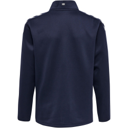 hummel Core XK Poly Trainingsjacke Kinder marine 164