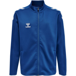 hummel Core XK Poly Trainingsjacke Kinder true blue 116