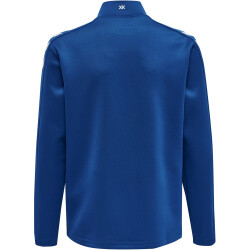 hummel Core XK Poly Trainingsjacke Kinder true blue 128