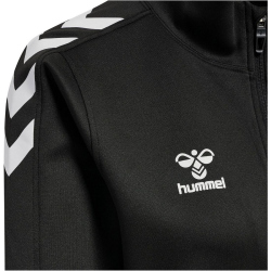 hummel Core XK Poly Trainingsjacke Damen black XXL