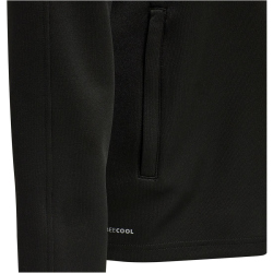 hummel Core XK Poly Trainingsjacke Damen black XXL