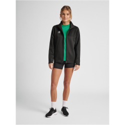 hummel Core XK Poly Trainingsjacke Damen black XXL