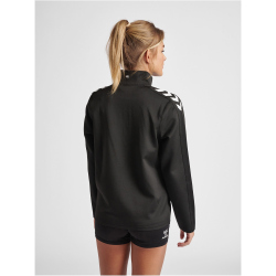 hummel Core XK Poly Trainingsjacke Damen black XXL