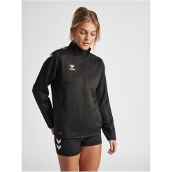 hummel Core XK Poly Trainingsjacke Damen black L