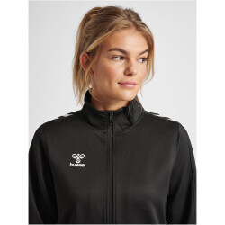hummel Core XK Poly Trainingsjacke Damen black L