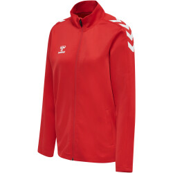 hummel Core XK Poly Trainingsjacke Damen true red XXL
