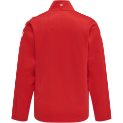 hummel Core XK Poly Trainingsjacke Damen true red XXL