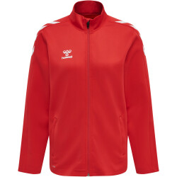 hummel Core XK Poly Trainingsjacke Damen true red XXL