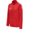 hummel Core XK Poly Trainingsjacke Damen true red XXL
