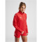 hummel Core XK Poly Trainingsjacke Damen true red XXL