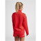 hummel Core XK Poly Trainingsjacke Damen true red XXL