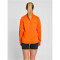 hummel Core XK Poly Trainingsjacke Damen orange tiger XXL