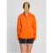 hummel Core XK Poly Trainingsjacke Damen orange tiger XS