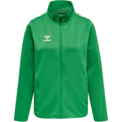hummel Core XK Poly Trainingsjacke Damen jelly bean XXL