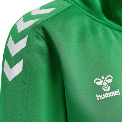 hummel Core XK Poly Trainingsjacke Damen jelly bean XXL