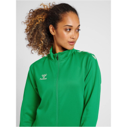 hummel Core XK Poly Trainingsjacke Damen jelly bean XXL