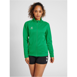 hummel Core XK Poly Trainingsjacke Damen jelly bean XS