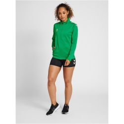 hummel Core XK Poly Trainingsjacke Damen jelly bean XS