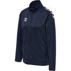 hummel Core XK Poly Trainingsjacke Damen marine XXL