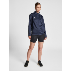 hummel Core XK Poly Trainingsjacke Damen marine XXL
